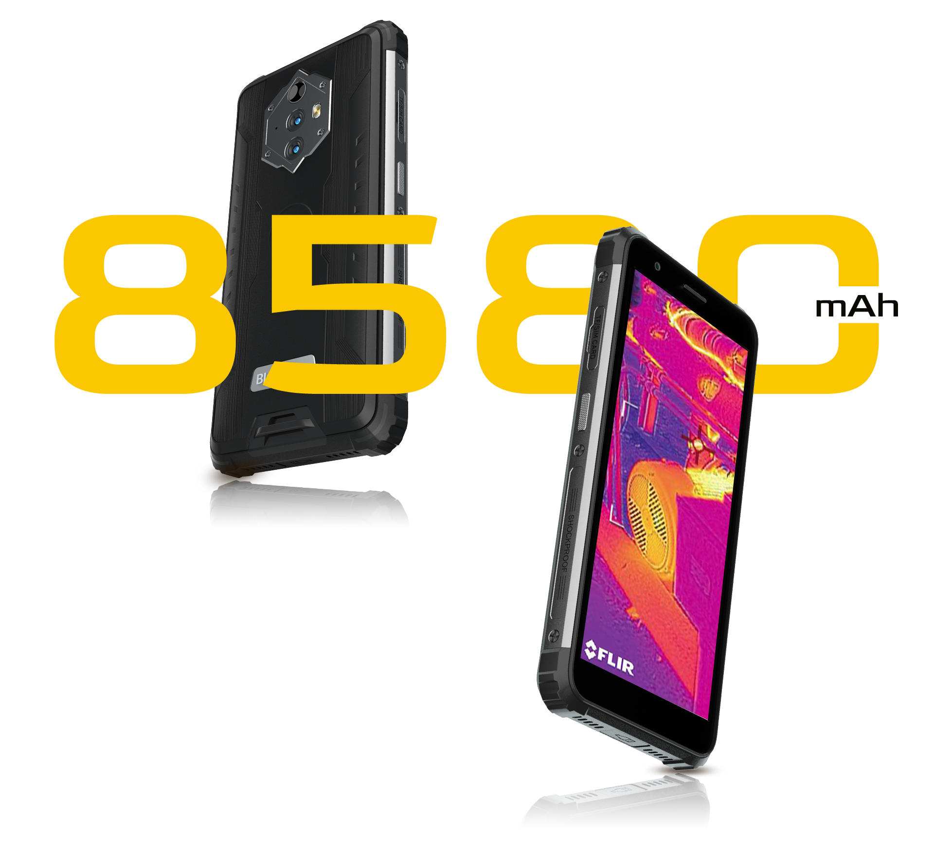 BLACKVIEW BV6600 PRO - Se-Mark
